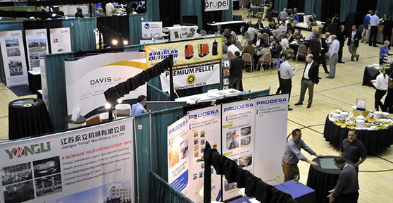 Book your booth now at the Canadian Bioeconomy Conference & Exhibition